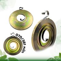 ราคา สปริงลานสตาร์ท ลานสตาร์ท GX160 GX35 260 180 070 381 ใช้กับเครื่องยนต์ 5 5 6 5 7 5 แรงม้า เครื่องพ่นยา เลื่อยยนต์ เครื่องตัดหญ้า พร้อมส่ง (16059587837)