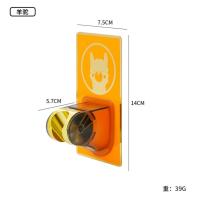 ราคา ที่แขวนฝักบัว ที่แขวนสายชำระ ไม่ต้องเจาะ ปรับระดับได้ ที่ยึดฝักบัว ที่ยึดสายชำระ (20935278927)