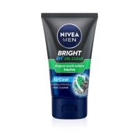 ราคา มีคูปองส่งฟรี 50 100 150 กรัม NIVEA นีเวีย เมน โฟมล้างหน้า 50 กรัม 100 กรัม เเละ 150 กรัม (21544485231)