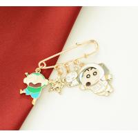 ราคา เข็มกลัดคนท้อง เข็มกลัดแฟชั่นสไตล์เกาหลี เข็มกลัดติดเสื้อหรือกระเป๋า พร้อมส่ง (10115686497)