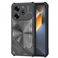 ราคา สำหรับ Tecno Pova 6 Pro เคสฝาหลังอะคริลิคใสสำหรับ Tecno Pova6 Pova 6Pro Pova6Pro 5G เคสกันกระแทกมือถือปกป้อง Fundas (21628969797)