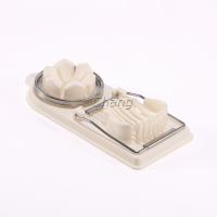 ราคา Chang เครื่องตัดไข่ เครื่องตัดไข่ต้ม ที่ตัดไข่ ที่ตัดแบ่งไข่ต้ม tool for cutting eggs (14321345487)