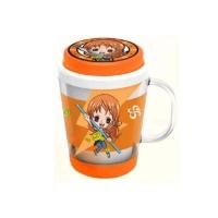ราคา แก้ว2ชั้นวันพีช 1000ml (21605602171)