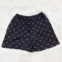 ราคา Big sizeกางเกงขาสั้นลาย กางเกงขาสั้นสาวอวบ กางเกงคนอ้วน ใส่เล่น ใส่นอน ใส่สบายอยุ๋บ้าน พร้อมส่ง (20481201367)