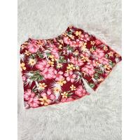 ราคา Big sizeกางเกงขาสั้นลายดอก กางเกงขาสั้นสาวอวบ กางเกงคนอ้วน ใส่เล่น ใส่นอน ใส่สบายอยุ๋บ้าน พร้อมส่ง (17808495239)