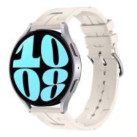 ราคา 20มม 22มม สายสำหรับ Samsung Galaxy Watch 3 45มม 46มม สายรัดกีฬา Active 2 40 44มม ซิลิโคนคลาสสิก S3เกียร์สำหรับนาฬิกา Huawei Gt 2e 3 Pro (20998421117)