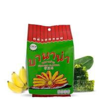 ราคา กล้วยกรอบบานาน่า กล้วยปรุงรส 68 กรัม 9 รส พร้อมส่งจาก กทม (21472073275)