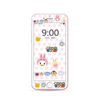 ราคา กระจกนิรภัยสำหรับการ์ตูนรูปหมีลูฟี่ iPhone 6 6S 6Plus 6Splus 7 8 7Plus 8Plus SE 2020ฟิล์มป้องกันหน้าจอฝาครอบเต็มขอบนิ่ม (17146042393)