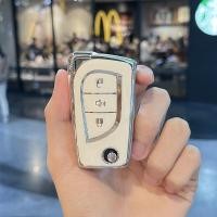 ราคา เคสกุญแจรถยนต์ toyota พวงกุญแจ revo altis พวงกุญแจรถยนต์ revo (21558309440)