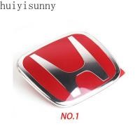 ราคา Huiyisunny สติกเกอร์ติดพวงมาลัยโลโก้พวงมาลัยของฮอนด้าสำหรับ Honda Civic Accord CRV HRV พอดีกับซิตี้โอดิซเซหยกสัญลักษณ์อัตโนมัติป้ายสติ๊กเกอร์ตกแต่ง (20123987323)