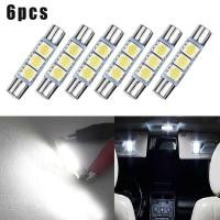 ราคา ชุดหลอดไฟกระจกแต่งหน้าไฟ LED รถยนต์ชิ้นส่วนกระจกแต่งหน้า5050 3 SMD (19142280409)