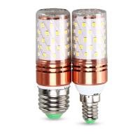ราคา โคมไฟหลอดไฟ Led สีขาว12W 16W E27ไฟขั้วเกลียวอบอุ่น E14มี3สี (19578033236)