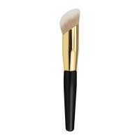 ราคา OVW Concealer brush Finger belly shaped foundation brush Pure white makeup brush No brush marks (9693655462)