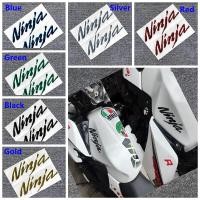 ราคา 3D สติ๊กเกอร์ติดมอเตอร์ไซต์จักรยาน Motocross ด้านข้าง Decals อุปกรณ์เสริมสำหรับ Kawasaki Ninja 400 300 650 Ninja400 Ninja300 Ninja650 (8107444483)