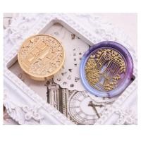 ราคา เครื่องมือการพิมพ์แวกซ์จุกกันน้ำคำเชิญแต่งงานซองจดหมายจุกกันน้ำเคลือบแลคเกอร์ลายดอกไม้หน้าต่างแบบชาวยุโรป (21237785647)