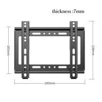 ราคา ชั้นวางทีวีขนาด14 42นิ้วทีวีติดผนังอุปกรณ์เสริมที่วางจอ LCD ทั่วไป (20862918528)