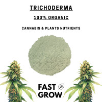 ราคา ไตรโคเดอร์มา Trichoderma ไตรโคเดอร์มาผง สารชีวภัณฑ์ ป้องกันเชื้อรา กำจัดเชื้อรา และฆ่าเชื้อราโรคพืช อย่างได้ผล และปลอดภัยต่อคน สัตว์ 100 (17738387778)