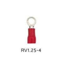 ราคา หางปลากลมหุ้ม รุ่น RV 1 25 4 สีแดง RF KDP 100 pcs สาย0 5 1 5sqmm Terminal crimping round cover หางปลา หางปลากลม หางปลาหุ้ม ไฟฟ้า อุปกรณ์ไฟฟ้าโรงงาน อะแดปเตอร์ (1189588301)