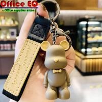 ราคา พวงกุญแจ พวงกุญแจหมี แบร์บริค Bearbrick พวงกุญแจรูปการ์ตูนหมีผูกโบว์ พวงกุญแจน่ารักๆ จี้ห้อยกระเป๋าพวงกุญแจรถ พวงกุญแจห้อยจี้รูปหมี (9203395131)