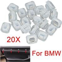 ราคา คลิปสำหรับ BMW คงทนและแข็งแรง E46 E91 E92 E93 E90 E53ขอบประตู (21029934319)
