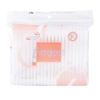 ราคา แพ็ก2 Evergreen เอเวอร์กรีน สำลีก้าน คอตตอนบัด แพ็ก 100 200 ก้าน (21472095588)