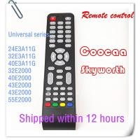 ราคา Skyworth Smart Remote 32E2000 40E2000 43E2000 32E200A 50E3000และ32E390i 32E380i 40E380i 43E380i 49E380i 55E69 43E390i 49E390i 42E69 50E69 43E400 (20270463588)