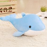 ราคา หมอนตุ๊กตาปลาโลมาตุ๊กตาปลาโลมายัดไส้สีชมพูตุ๊กตาผ้าปลาโลมาผ้ากำมะหยี่รูปหมอนโซฟาสัตว์ของเล่นตกแต่งบ้านตุ๊กตาปลาโลมายัดไส้ที่น่ารัก (20923549756)