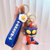 ราคา TENDPL พวงกุญแจ พวงกุญแจห้อยกระเป๋า พวงกุญแจเล่นได้ อุลตร้าแมน สำหรับเด็ก จี้ มินิมอล อุลตร้าแมน อนิเมะญี่ปุ่น พวงกุญแจรถ พวงกุญแจอุลตร้าแมน หุ่นจำลอง พวงกุญแจ อุปกรณ์ต่อพ่วงแอนิเมชั่น (20303328897)