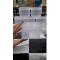 ราคา กระปุกกะปิฝาแดง ฝาขาว ขนาด500ml 1 2กิโล ฝาเกลียว 12ใบ (21427635321)