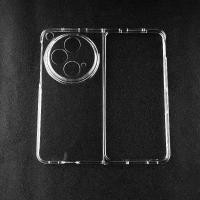 ราคา เคสฝาพับแบบแข็งสว่างพีซีโปร่งใสบางเป็นพิเศษ OPPO Find N3พบ N3พบ N3ฝาพับ Oppo FIND N3 OPPO Find พลิกได้ N3เคสโทรศัพท์โทรศัพท์กันกระแทก5G 7 82 (20859871513)