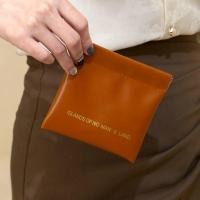 ราคา กระเป๋ากระเป๋าเก็บของเครื่องสำอางแบบพกพาขนาดเล็กสำหรับผู้หญิงกระเป๋าสตางค์ผู้หญิงกระเป๋าใส่บัตรกระเป๋าแต่งหน้ากระเป๋าสวยสูง (21431385962)