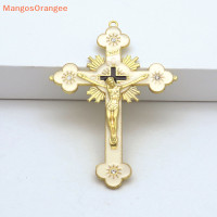 ราคา MG ไม้กางเขนคริสเตียนคริสเตียนคริสเตียนไม้กางเขนสีทองประดับโบสถ์ (20680476862)