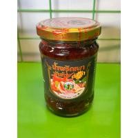 ราคา น้ำพริกเผา พันท้าย ต้มยำ น้ำหนักสุทธิ 227 กรัม (21415895410)