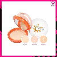 ราคา Zendori Extra oil free Aura White Foundation 8 g เซนโดริ เอ็กซ์ตร้า ออยล์ ฟรี ออร่าไวท์ ฟาวน์เดชั่น แป้งพัฟ (16410510650)