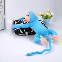 ราคา ตุ๊กตาตุ๊กตา Stitch น่ารัก Kado Ulang Tahun QVPYP สำหรับเด็กกันการชนตุ๊กตาลิงยัดไส้ของเล่นตุ๊กตาลิงลิงแขนยาวของเล่นตุ๊กตาของเล่นลิงกล้วยนุ่มนิ่ม (20473927066)
