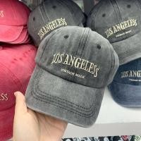 ราคา มีสีส้ม หมวกเบสบอล ปัก Los Angeles มี 5 สี หมวกแฟชั่น หมวกแก็ป หมวกแก๊ปผู้หญิง (21434455148)