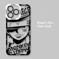 ราคา เคสโทรศัพท์สำหรับ OPPO A1K A3S A5S A12E A16S A12 A12S A17 A17K A35 A15S A15 A16อะนิเมะเรื่องวันพีช F11 F9 A16K ป้องกันซิลิโคน TPU ใสนุ่มลายการ์ตูนฝาครอบแฟชั่นหรูหรากันกระแทก (20927560430)