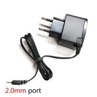 ราคา ปลั๊ก EU สายชาร์จ AC ที่ชาร์จไฟบนรถยนต์เดินทางติดผนังเข็มกลัดขนาดเล็กสายชาร์จแบตเตอรี่ USB สำหรับ Nokia 7250 7260 7610 5230 5310 5610 5300 5030 5000 (18870117044)