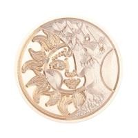 ราคา R Etro ปิดผนึกแสตมป์หัวทองเหลืองแต่งงานซองจดหมายเครื่องมือปิดผนึกคริสตัลจับไฟสีย้อนยุคขี้ผึ้งปั๊มบัตรแสตมป์ (15927680985)