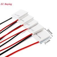ราคา TEC1 12706 TEC1 04901 04902 04903 04905 04906 5V 12V ตู้เย็นเซมิคอนดักเตอร์ Thermoelectric Cooler Peltier DIY 20 20 40 40 (15692542603)