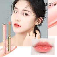 ราคา Sweet Orange honey Peach Temperature Change ลิปสติก Moisturizing Anti Drying Exfoliating Fade Lip Wrinkle Lipstic (16815356801)