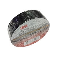 ราคา 2ชิ้น TAPE 3M 1710 เทปพันสายไฟ สีดำ Black 1710 ทนแรงดันไฟฟ้าได้ 600V 3 4นิ้ว ยาว 10เมตร สามเอ็ม เทปฉนวนไฟฟ้า Adhesive and Tape ใช้สำหรับพันสายไฟ 3เอ็ม Electrical insulation เทปดำ สำหรับงานไฟฟ้า Vinyl 