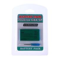 ราคา YOUCUN Li ion แบตเตอรี่แบบชาร์จไฟได้พร้อมเครื่องมือสำหรับ Nintendo Game Boy Advance SP ระบบแบตเตอรี่แบบเปลี่ยนได้ (20508885514)