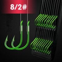 ราคา F049 ตะขอตกปลา Fishhook ตะขอเบ็ด อุปกรณ์ตกปลา พร้อมส่ง (21560993055)