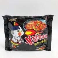 ราคา พุลดัก มาม่าไก่เผ็ดเกาหลี Samyang Buldak Hot Chicken Ramen แบบแห้ง รสไก่สูตรเผ็ด 불닭볶음면 (16120172571)