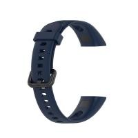 ราคา สายนาฬิกาอัจฉริยะสำหรับ Huawei Band 4 Honor Band 5iสายรัดข้อมือซิลิโคนสำหรับเปลี่ยนสายนาฬิกาข้อมือสำหรับ Honor Band 5i สายรัดข้อมือ (7138208806)