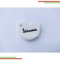 ราคา ยางซิลิโคนกุญแจเวสป้า New Vespa ปลอกกุญแจเวสป้า (12347601332)