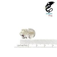 ราคา ใบหลิวกบยาง ใบหลิว ใบสปิ้น ทรงโอริมปิค ใบหลิวทำ กบยาง 10ใบ 1ซอง (21494150070)