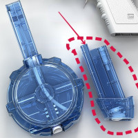 ราคา KenCo ปืนฉีดน้ําไฟฟ้า ปืนฉีดน้ำแรง ยิงไกล ปืนฉีดน้ำเด็กสงกรานต์ พร้อมคลิปกระสุน ของเล่นสงกรานต์ (21495211913)