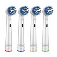 ราคา Electric Toothbrush Head Eb20 Is Suitable for Braun Olebi 3757 3709 d12s d16 db4510 Replacement Head B (9933892556)